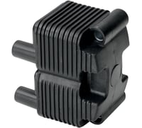Drag specialties Single-Fire Ignition Coil - Harley Davidson - Black