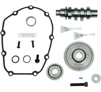 S&s cycle Camshaft Kit - 550G Gear Drive - M8