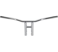Biltwell Handlebar - Tyson XL - 10" - Chrome