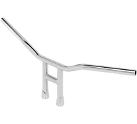 Biltwell Handlebar - Tyson - 10" - Chrome