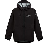 Alpinestars Omni Rain Jacket Black 