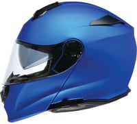 Z1R Solaris 2.0 Modular Helmet Satin Blue