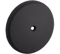 Arlen ness Big Sucker Stage 1 Outer Cover - Smooth - Black