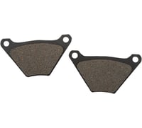 Drag specialties Brake Pads - L78-84FL, FXE