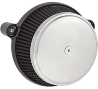 Arlen ness Big Sucker™ Stage 1 Air Filter Kit - Black