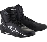 Alpinestars Faster 4 Shoes Black/White