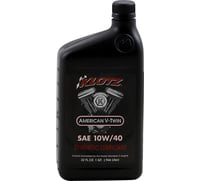 Klotz oil V-Twin Synthetic Engine Oil - 10W-40 - 1 U.S. quart