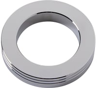 Drag specialties Axle Spacer - Rear Left - Chrome