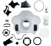 Klock werks FXRP-Style Fairing Kit - Chief