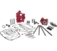 Feuling Parts Camchest Kit - 487 - Chain Drive - Water Cooled - Race Series® Lifters - M8