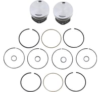 Kb performance Piston Kit - Twin Cam 88