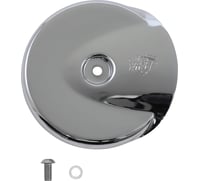 Vance & hines VO2 Stingray Air Cleaner Cover - Chrome