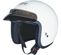 Z1R Jimmy Helmet White 