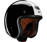 Thor Mccoy Helmet Black/White 