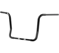 Khrome werks Handlebar - Ape Hanger - Bobber - TBW - 14" - Black