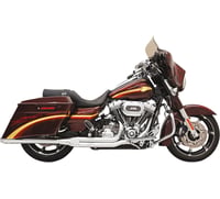 Bassani xhaust Road Rage 2:1 Exhaust - Chrome