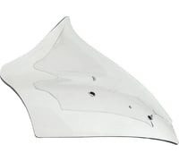 Klock werks Sport Flare™ Windshield - 10" - Clear - FLTR