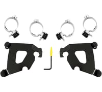 Memphis shades Cafe Mounting Kit - Black - FXLR