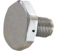 Colony Upper Fork Tube Cap - Chrome - '48-'77 Big Twin