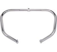 Cobra V-Bend Freeway Bar - Chrome - FLH