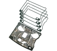 James gasket Lower Rocker Cover Gasket - Big Twin