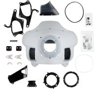 Klock werks FXRP-Style Fairing Kit - Springfield