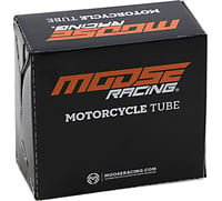 Moose racing Inner Tube - Standard - 14" - TR-4 - Center Metal Valve