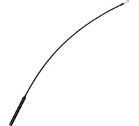 Motion pro Blackout Top Half Clutch Cable - -4.3"