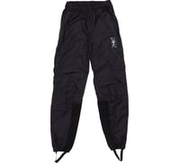 Thrashin Supply CO. Mission Rain Pants Black 