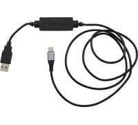 Ridepower USB to USB-C Cable - Charger - Single-End - 4'