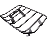 Cobra Detachable Luggage Rack - Black
