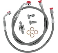Goodridge Brake Line Kit - Rear