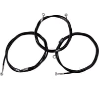 La choppers Brake Line - 24"+ - '18-'20 FL