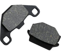 Ebc Organic Brake Pads - FA251