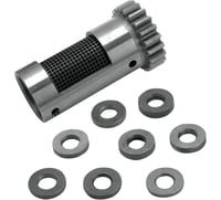 S&s cycle Steel Breather Gear