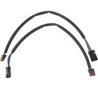 Namz Front Turn Signal Extension - +12"