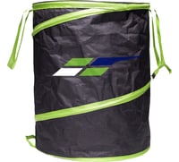 Factory effex Trash Can - Black/Green - Kawasaki
