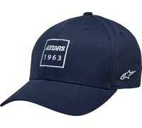 Alpinestars Boxed Hat Navy 