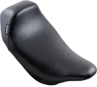 Le pera Bare Bones Solo Seat - Smooth - Black - FL '08-'23