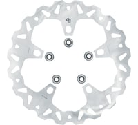 Gbrakes Wave® Brake Rotor - Front - 12.5"