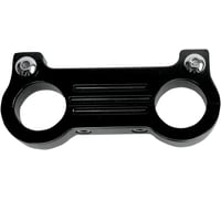 Accutronix Gauge Mount Adapter - Black