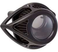 Arlen ness Clear Tear Air Cleaner Kit - Black