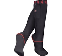 Gerbing Heated Clothing 7V Battery Heated Sock Liner 