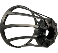 Arlen ness Monster Sucker Air Cleaner Cover - Drift - Black
