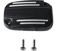 Drag specialties Master Cylinder Cover - Black