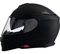 Z1R Solaris Helmet Flat Black 