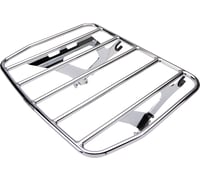 Cobra Detachable Flat Rack - Chrome