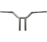 Wild 1 Handlebar - Street Fighter - 12" - Chrome