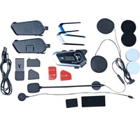 J & M Headset - Bluetooth™ - Universal - Dual Pack