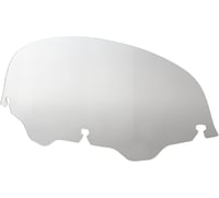 Memphis shades Windshield - 7" - Clear - '96-'13 FLHT/X